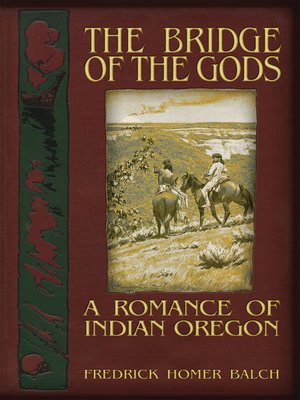 cover image of Bridge of the Gods